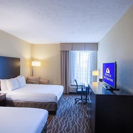 Americas Best Value West Point Eksteriør billede