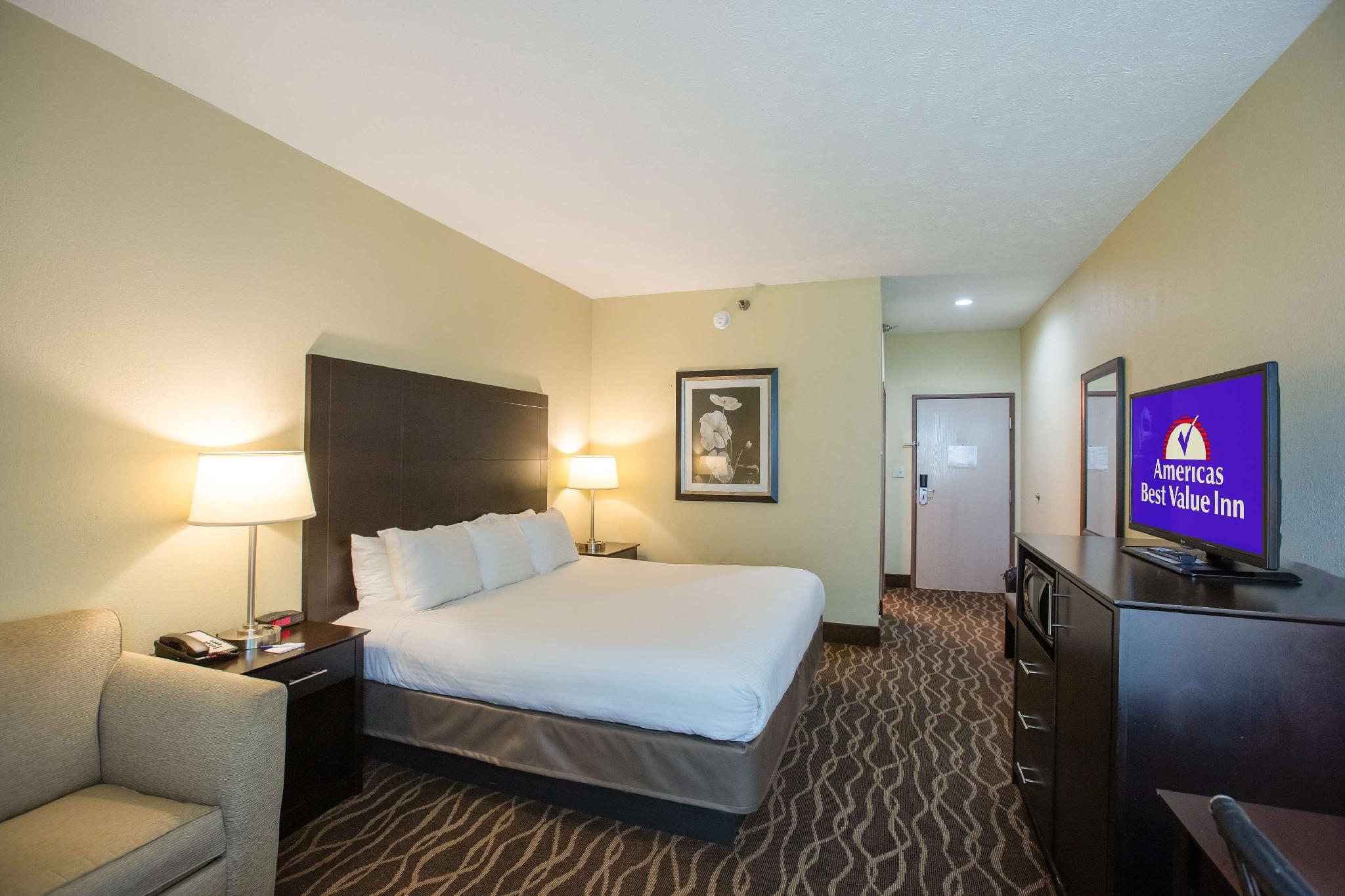Americas Best Value West Point Eksteriør billede