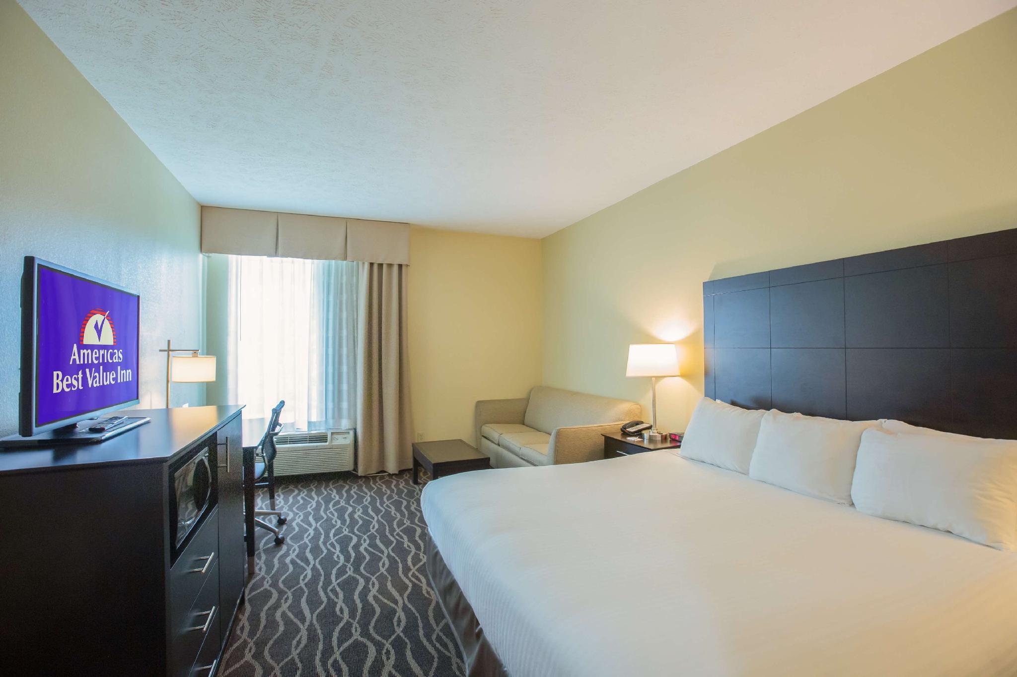 Americas Best Value West Point Eksteriør billede