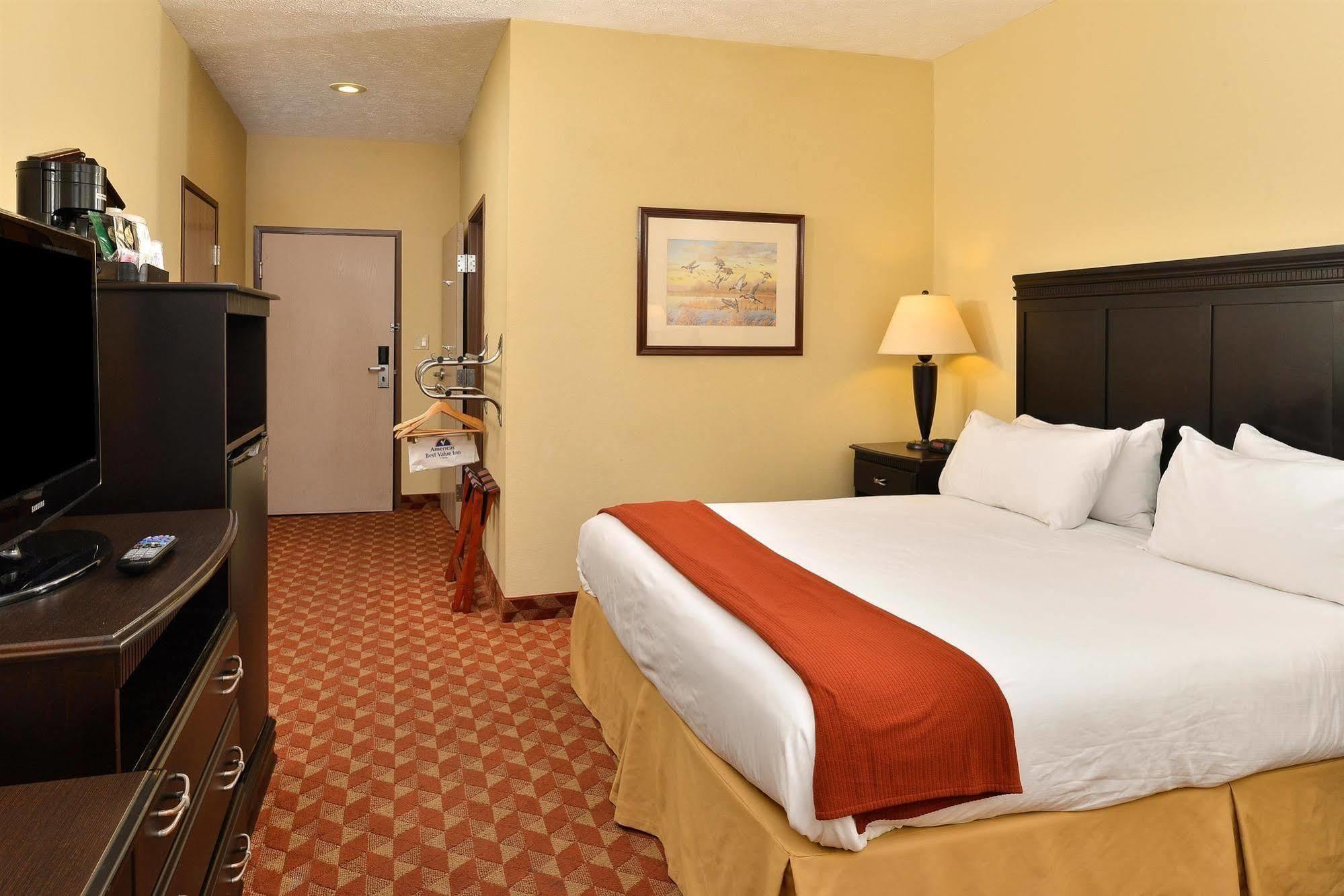 Americas Best Value West Point Eksteriør billede