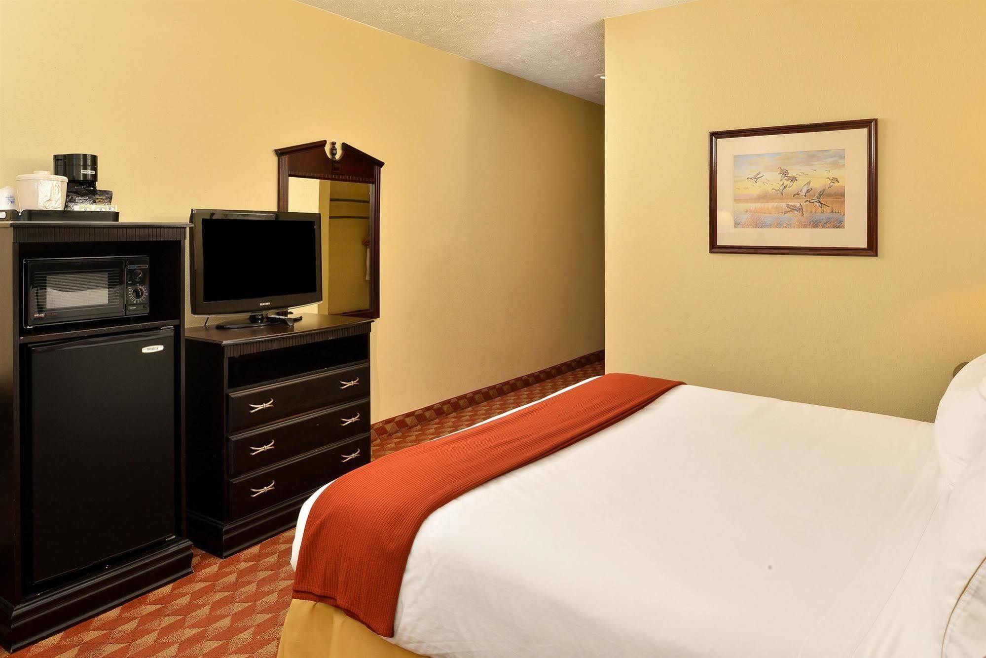 Americas Best Value West Point Eksteriør billede