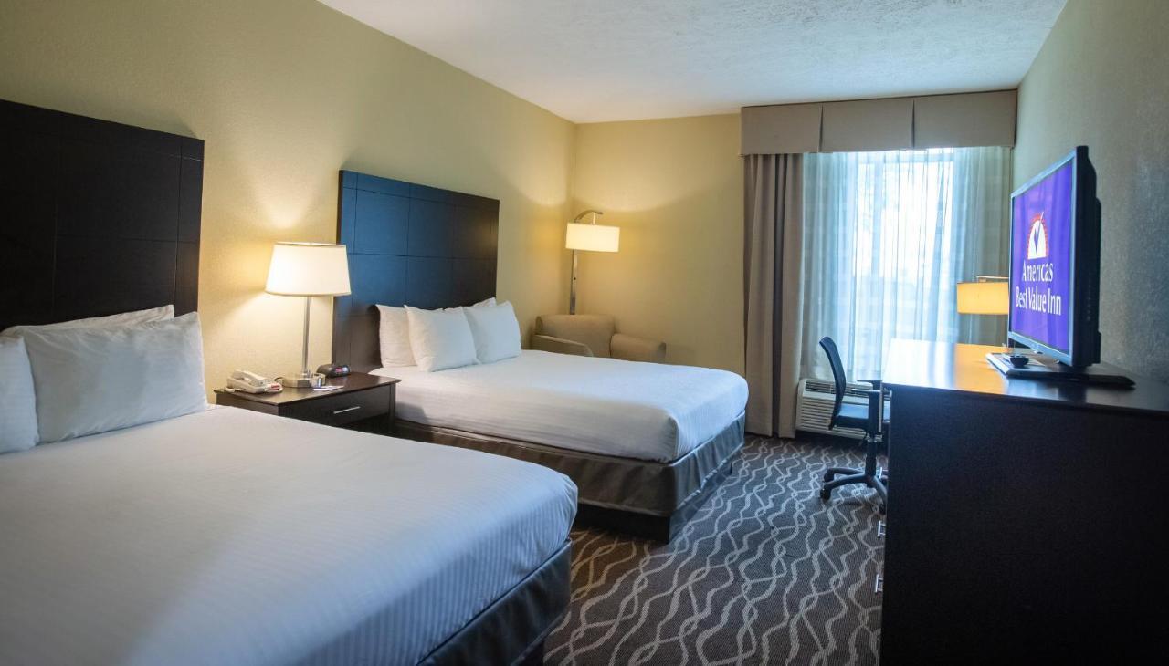 Americas Best Value West Point Eksteriør billede