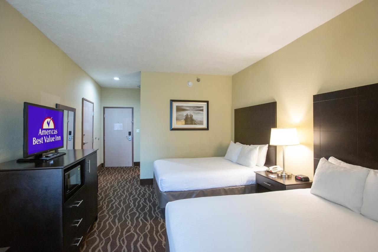 Americas Best Value West Point Eksteriør billede