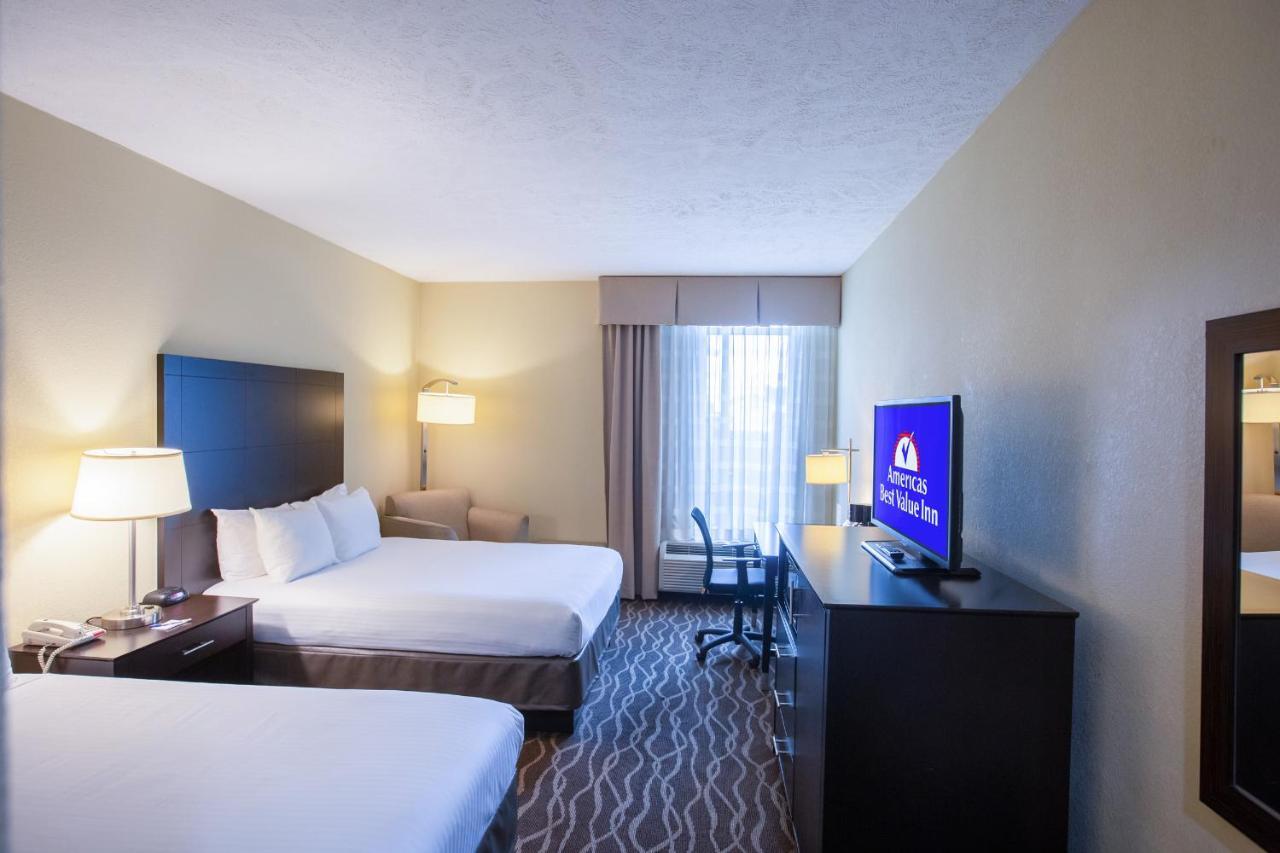 Americas Best Value West Point Eksteriør billede