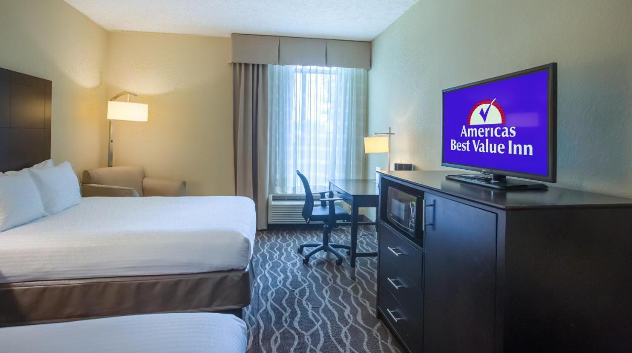 Americas Best Value West Point Eksteriør billede